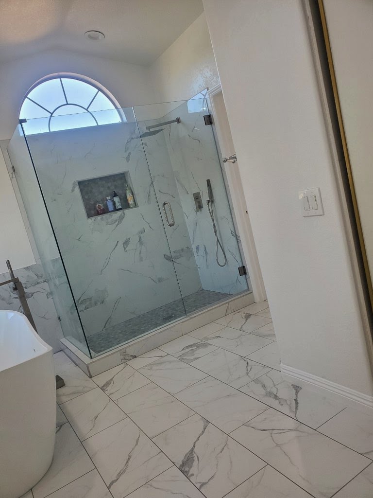 Bathroom Flooring Remodeling