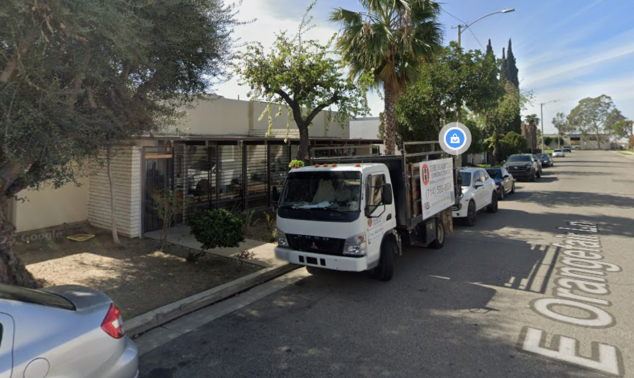 anaheim office street remodeling company