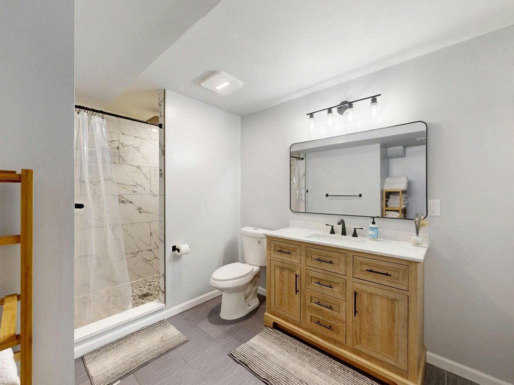 modern bathroom remodel example 1920