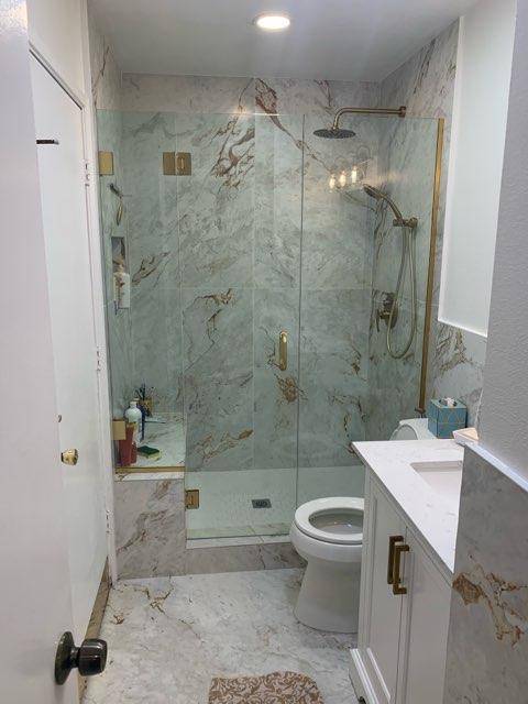 shower bathroom remodeling orange county los angeles riverside